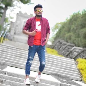 Meet your Posher, Ashraful